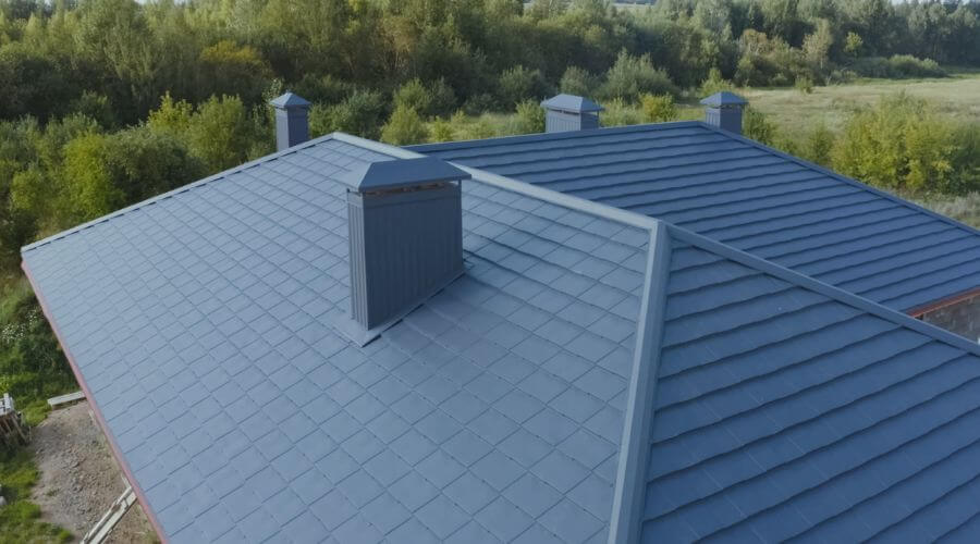 Metal Roofing Installation in Glenside, PA